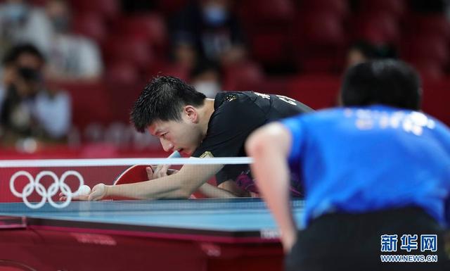2021年奥运会乒乓球男单冠军是谁（马龙夺得乒乓球男单冠军）