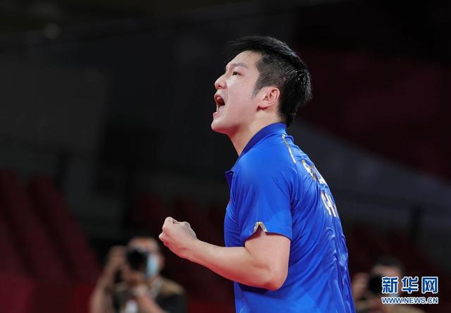 2021年奥运会乒乓球男单冠军是谁（马龙夺得乒乓球男单冠军）