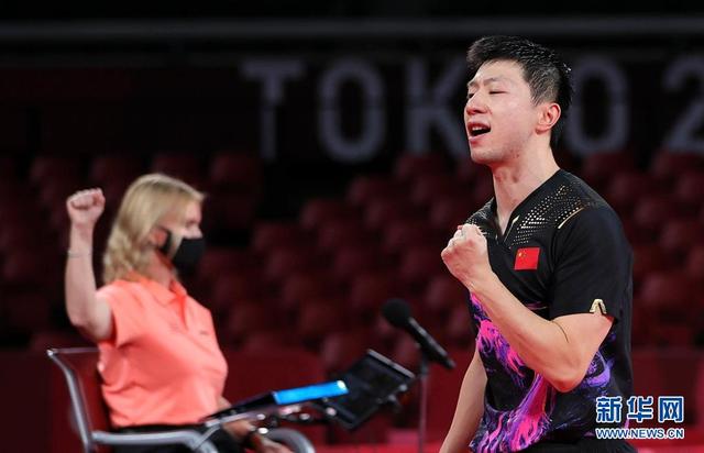 2021年奥运会乒乓球男单冠军是谁（马龙夺得乒乓球男单冠军）