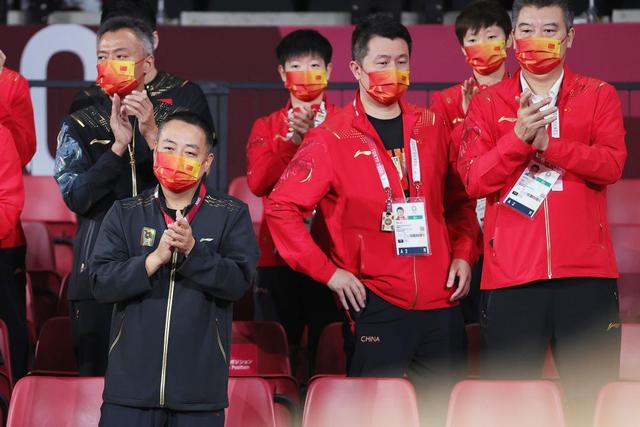 2021年奥运会乒乓球男单冠军是谁（马龙夺得乒乓球男单冠军）
