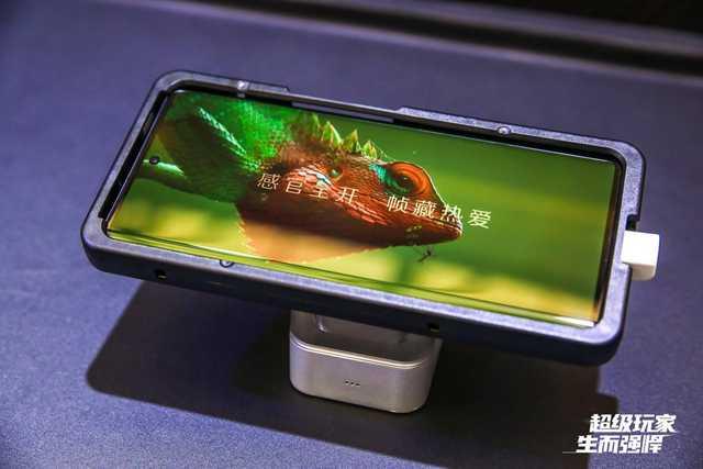 2021ChinaJoy：新一代iQOO旗舰手机首次公开-第4张图片-9158手机教程网