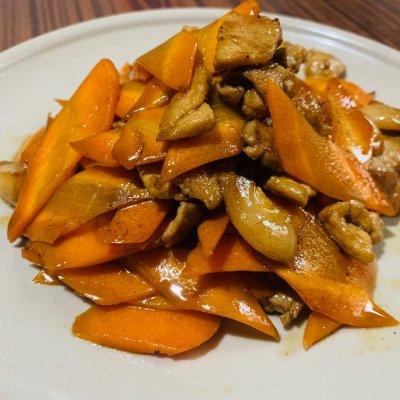 胡萝卜怎么切片