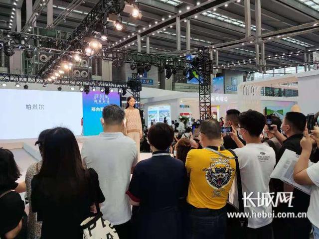 河北箱包机械展