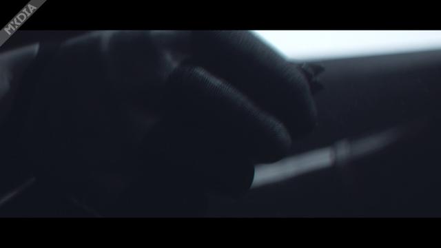 C4D科幻CG作品《生命接触》