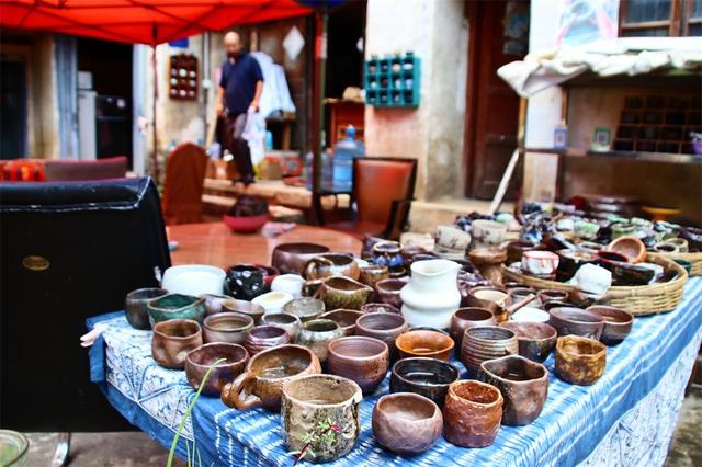 大理鳳陽邑：茶馬古道上的世外桃源