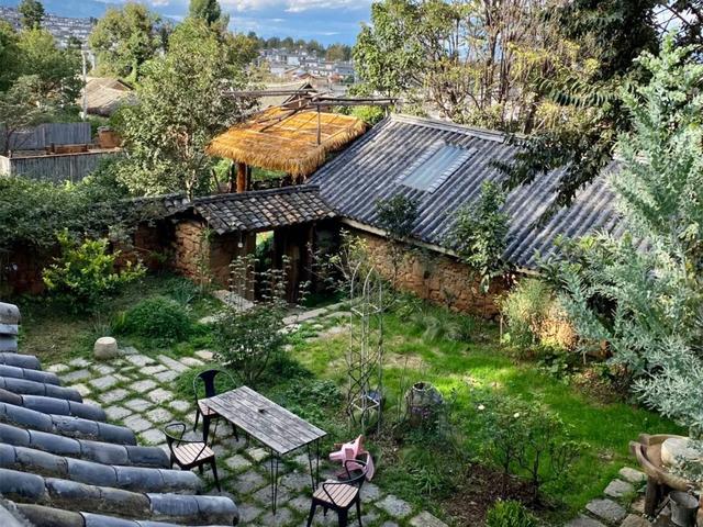 大理鳳陽邑：茶馬古道上的世外桃源