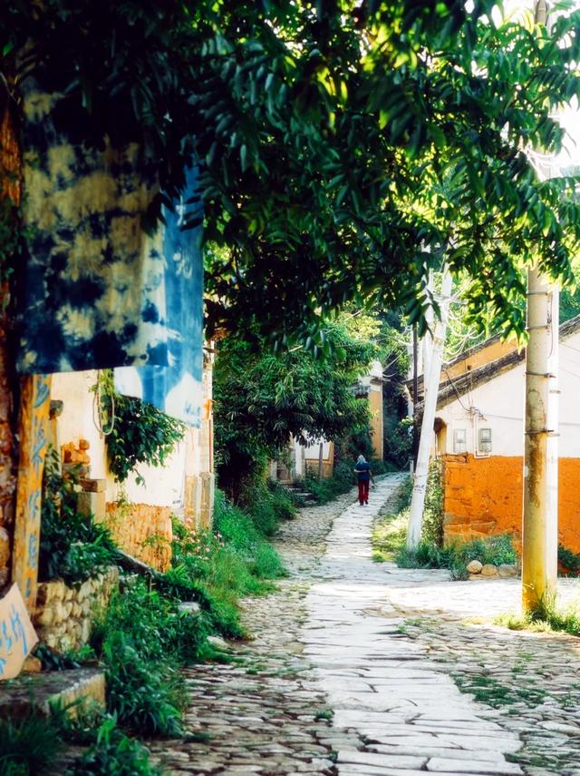 大理鳳陽邑：茶馬古道上的世外桃源