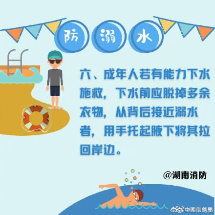这份儿童防溺水指南请收好