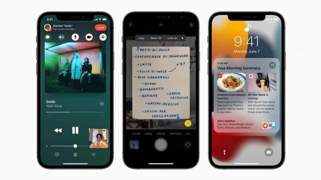 穩定版日漸臨近：蘋果將擴大iOS 15公測范圍
