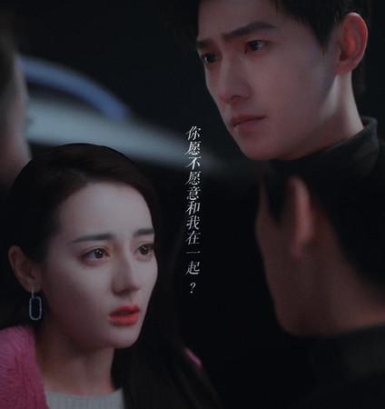 杨洋热巴吻戏真亲吗(杨洋和热巴吻戏是真的吗)