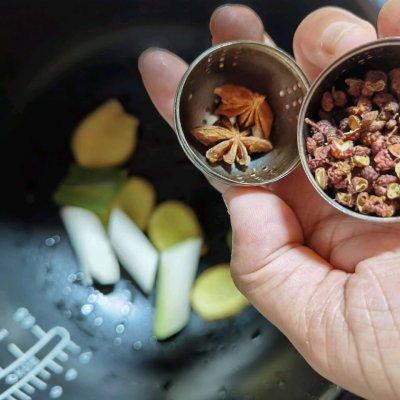 大骨头汤的做法大全