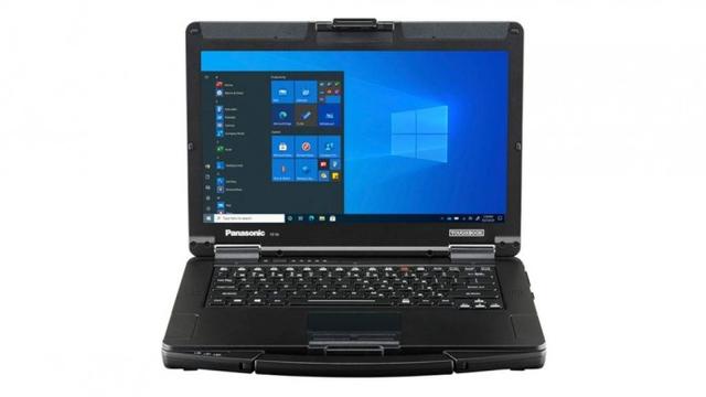 松下推出TOUGHBOOK 55 MK2堅固型筆記本：配Intel 11代酷睿處理器