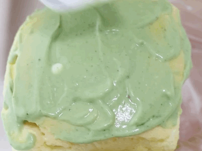 傢常菜這麼多，夏日冰心蛋糕一定不可錯過