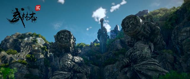 开放世界武侠《武林志2》今日开启Steam抢先体验