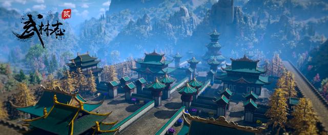 开放世界武侠《武林志2》今日开启Steam抢先体验
