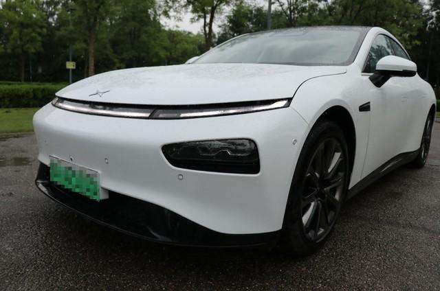 小鹏汽车 P7体验评测：什么才是智能化座舱？
