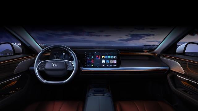 小鹏汽车 P7体验评测：什么才是智能化座舱？