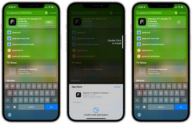 iOS 15搜索體驗大改進：涵蓋網圖、相冊、鎖屏訪問等更多內容