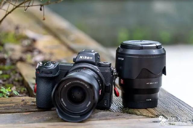 唯卓自動24mm f/1.8 Z上手