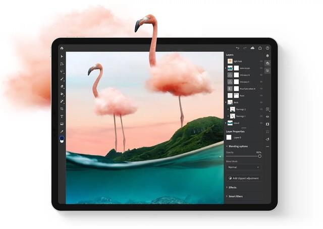 留好這份清單 iPad必裝照片編輯軟件