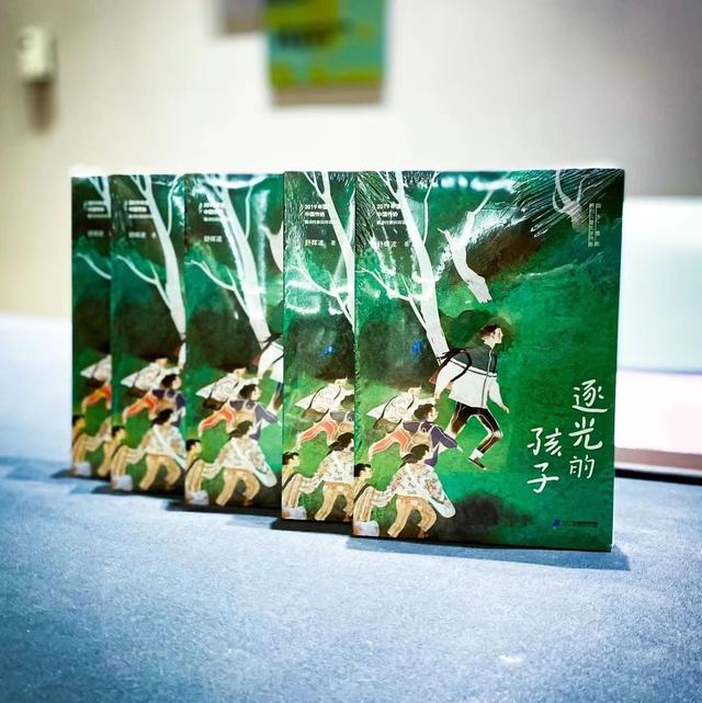 青春文学奖小说获奖作品阅读