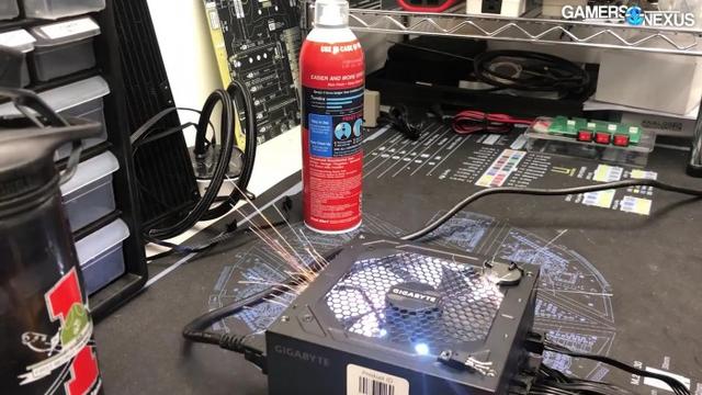 技嘉確認其部分電源產品存在重負載下的缺陷 已開始著手修正並安排退換貨