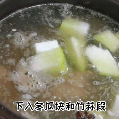 竹荪汤