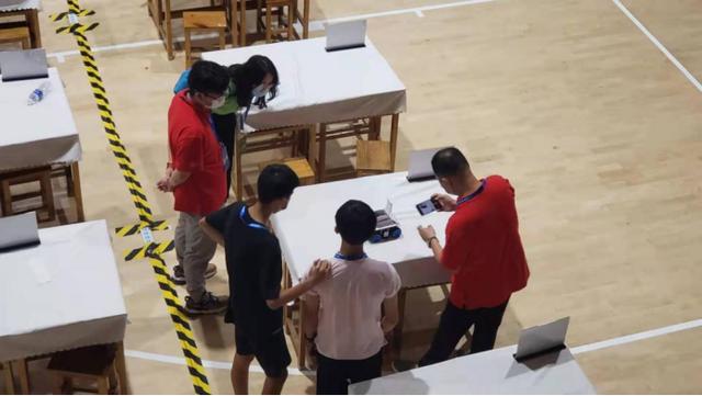 在全国少年硅谷人工智能大赛上，深圳南山学子狂揽三金四银两铜-第7张图片-9158手机教程网