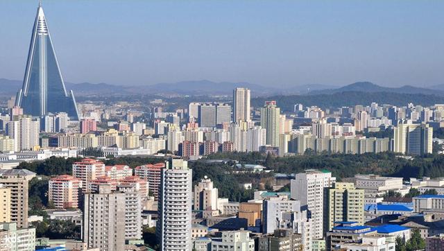 朝鲜工程机械展