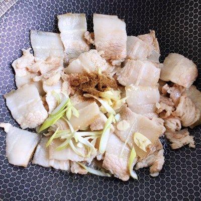 尖椒炒五花肉