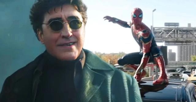 蜘蛛侠2章鱼博士剧情(蜘蛛侠2章鱼博士解说)