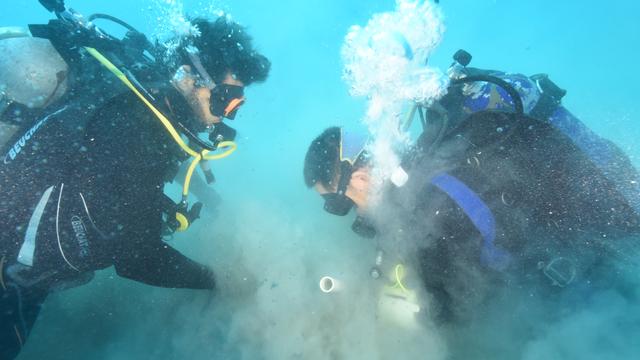 （百年考古—从沧桑到辉煌）从海底沉船到海上丝路——水下考古发现印证中外交流源远流长