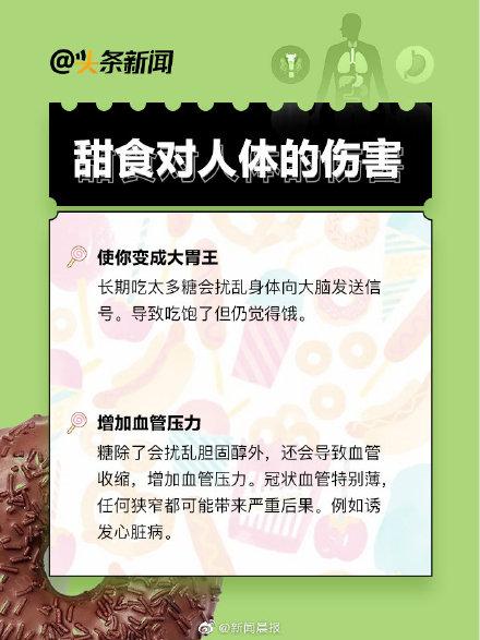 当代年轻人戒糖有多难