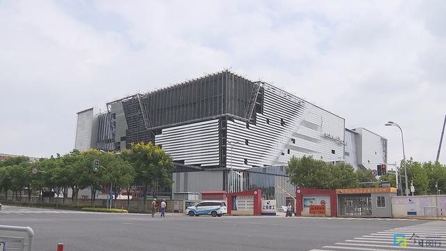 虹桥国展3期工程