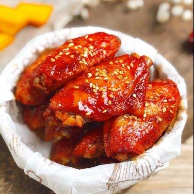 烤翅技术方法（奥尔良烤翅的做法）