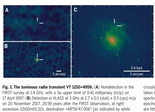 恒星合並引起新型超新星爆發被證實 此前只是理論預測 Zh中文網