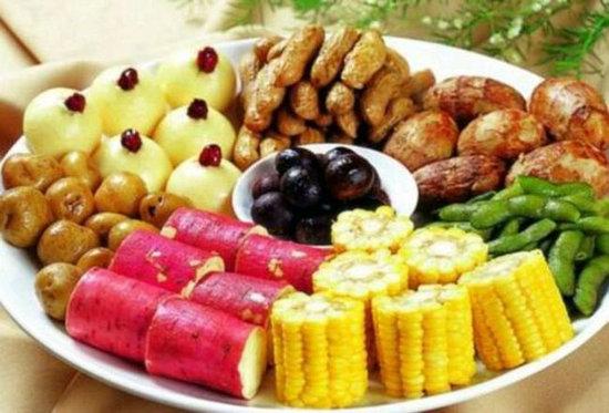 多吃这些食物让你远离脱发烦恼 黑芝麻可促进黑色素形成