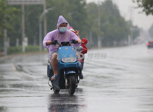 今年河南雨水偏多是事實雨帶北移說法缺乏科學依據 Kks資訊網