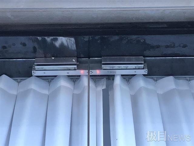 实探被指“殴打顾客”的济南喜悦整形：顾客吃了闭门羹，有市民来看热闹