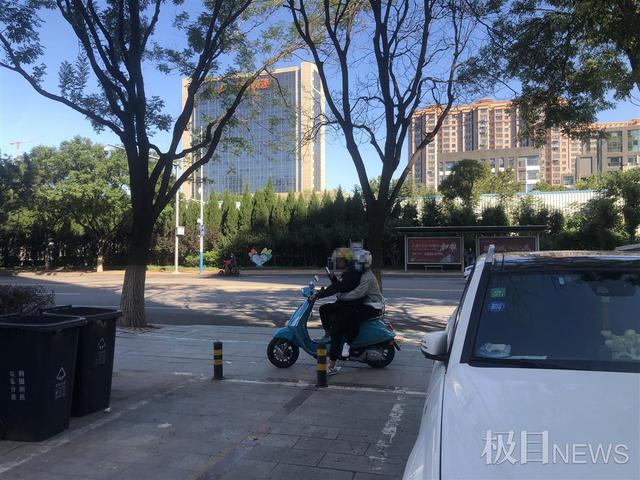 实探被指“殴打顾客”的济南喜悦整形：顾客吃了闭门羹，有市民来看热闹
