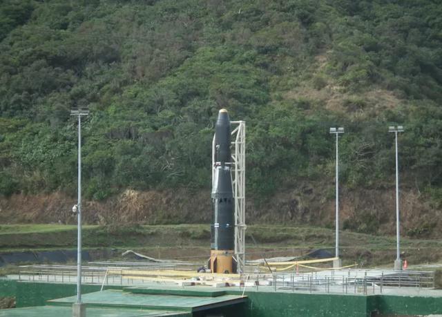 台湾自制火箭计划今天在澳大利亚上天，发射地附近居民：这是恶梦，一早有人试图闯入示威