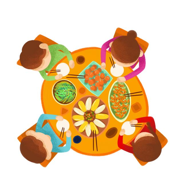 关于孩子吃的门道~