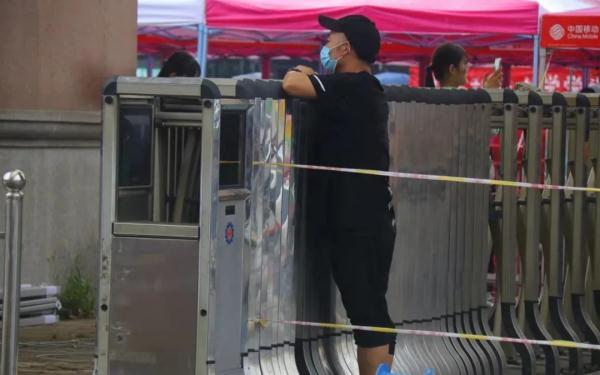 “放假回来妈给你做好吃的”