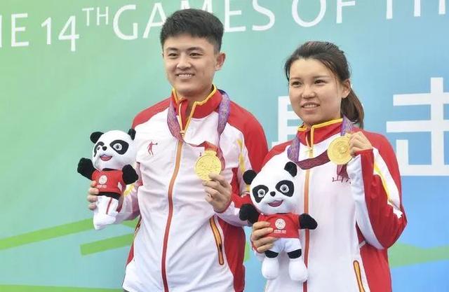 十四运开幕后首金诞生；观众回归！激情回归！全运赛场气氛热烈