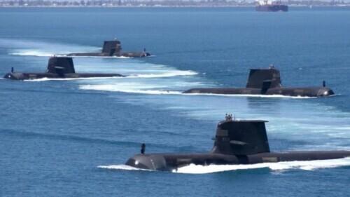 澳大利亚核潜艇项目，可能变卦