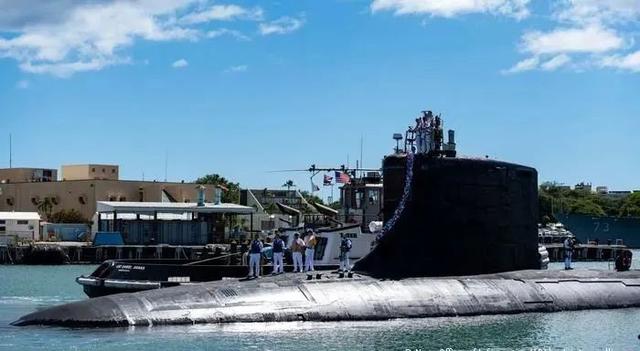 「时事观察」澳大利亚“喜提”核潜艇，本国民众却担心它们是“特洛伊木马”