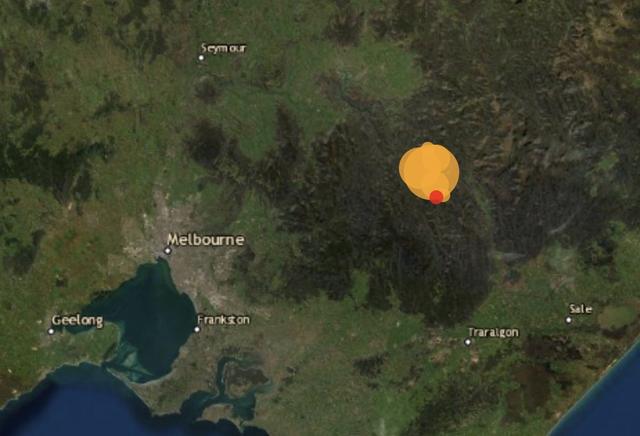 澳大利亚东南部发生5.9级地震 墨尔本悉尼堪培拉均有震感