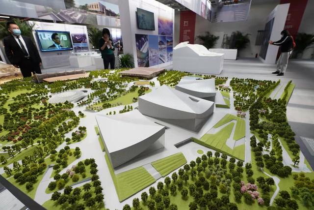 建筑工程设备展