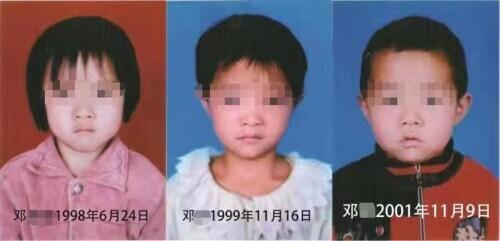 夫妇寻找“真相”13年：3个孩子上学途中离奇身亡 警方不予立案
