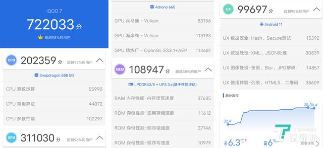 iQOO Z5上手体验：售价不到2000元，中端机也有“旗舰规格”丨钛极客-第23张图片-9158手机教程网